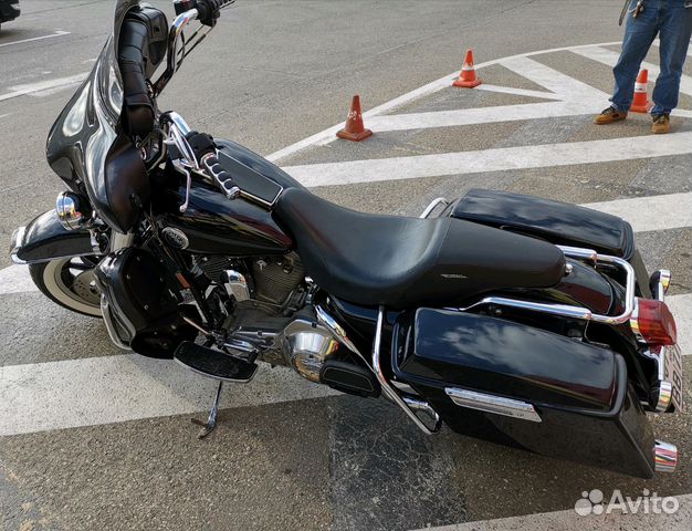 Harley Davidson Electra Glide