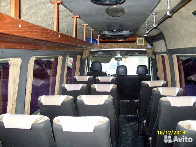 Mercedes-Benz Sprinter 3.0 МТ, 2007, 425 000 км