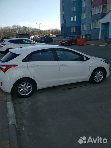 Hyundai i30 1.6 AT, 2013, 47 500 км