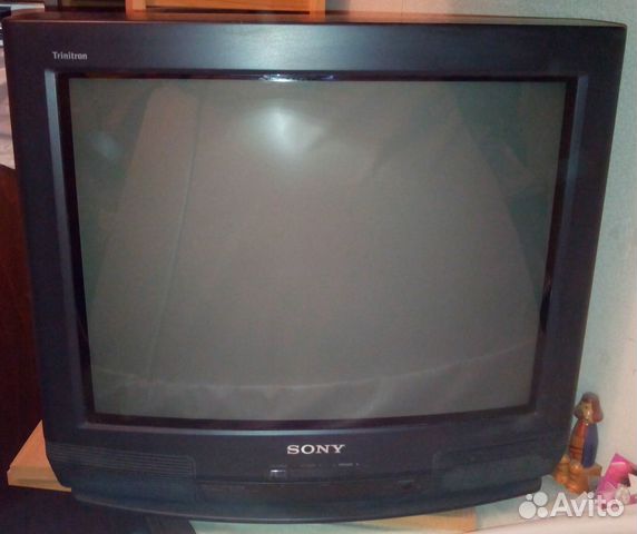 Телевизор Sony Trinitron Телевизор Sony Trinitron