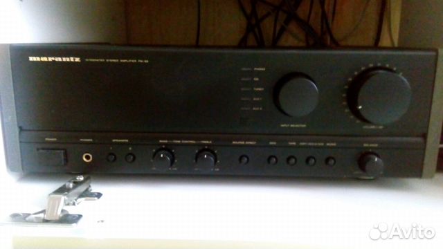 Усилитель Marantz PM-62