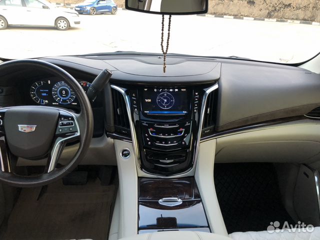 Cadillac Escalade 6.0+ AT, 2016, 59 000 км