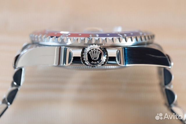 Rolex GMT Master II Jubilee(2018)