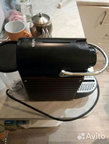 Продам капсульную кофемашину krups xn3008 Продам капсульную кофемашину krups xn3008