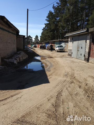 Гараж, 25 м² Гараж, 25 м²