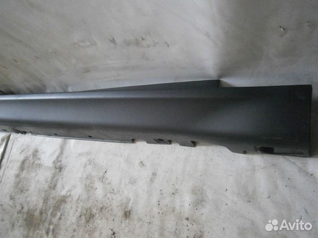 Накладка порога правая BMW X5 E70 51777191242 поро Накладка порога правая BMW X5 E70 51777191242 поро