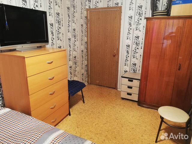 Комната 18 м² в 2-к, 9/14 эт.