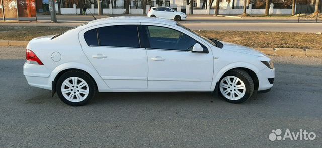 Opel Astra 1.6 AMT, 2010, 190 000 км