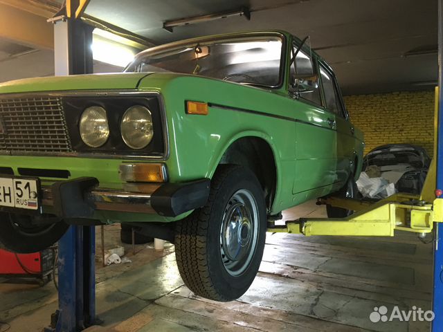 ВАЗ 2106 1.5 МТ, 1985, 164 000 км ВАЗ 2106 1.5 МТ, 1985, 164 000 км