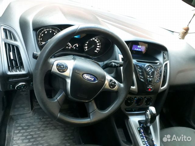 Ford Focus 1.6 AMT, 2011, 200 000 км