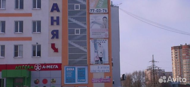 Гараж, > 30 м²