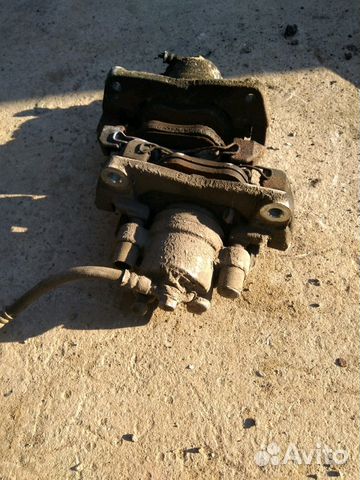 Суппорт передний Toyota Yaris 2005-2011 Суппорт передний Toyota Yaris 2005-2011