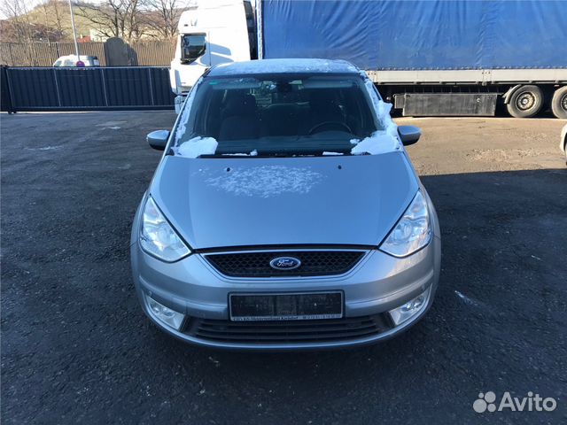 Дверь капот фара бампер Ford Galaxy