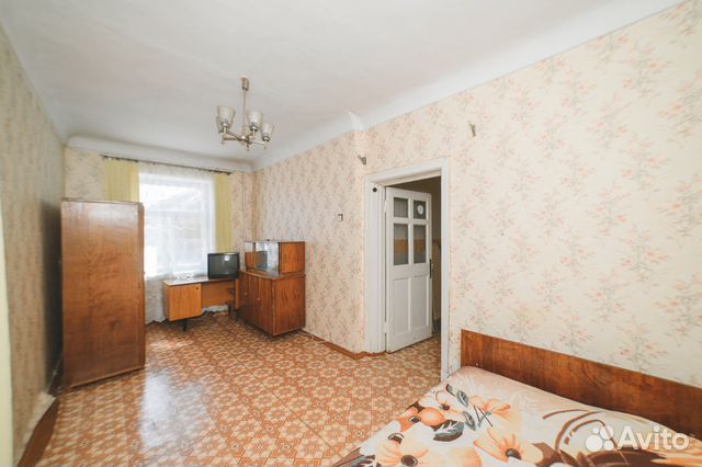 4-к квартира, 80 м², 2/2 эт.