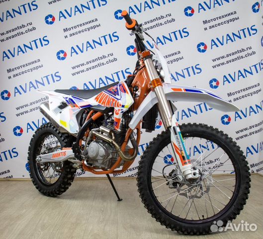 Avantis enduro 250 21/18 (В коробке)