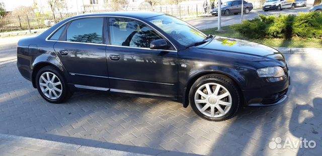 Audi A4 2.0 CVT, 2007, 200 000 км