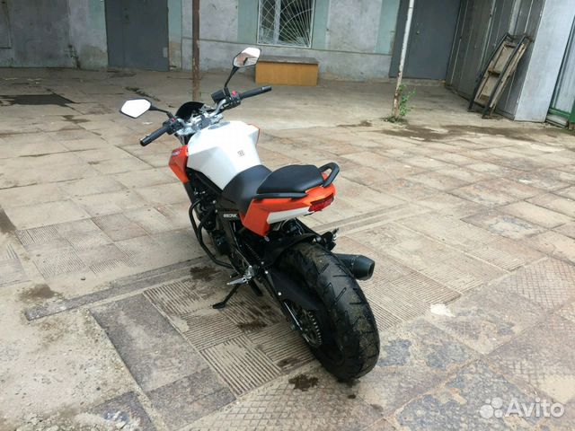 CF Moto 650 nk