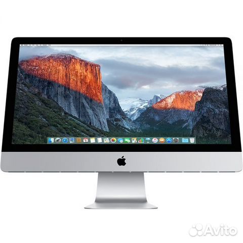 iMac 27