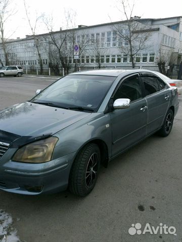 Toyota Premio 1.8 AT, 2002, 330 000 км