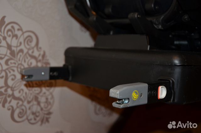 Продам автокресло Concord Ultimax Isofix