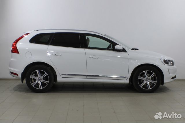 Volvo XC60 2.4 AT, 2015, 78 019 км