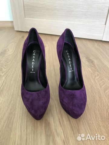 Туфли Casadei