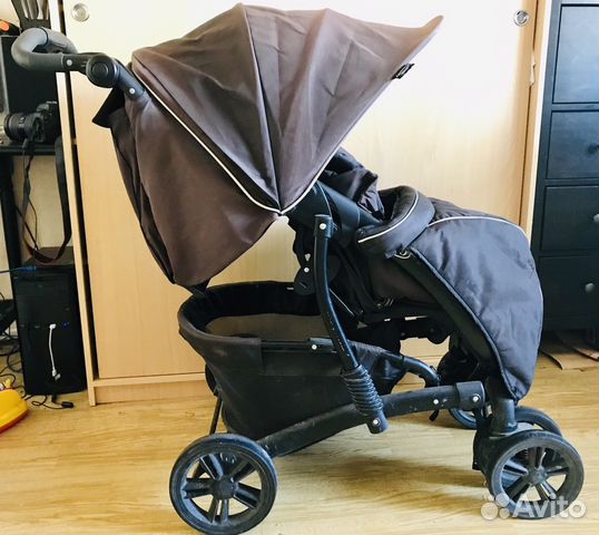 Коляска Graco 2 в 1