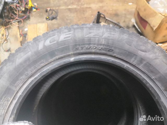 Продам зимнюю резину R 17 Pirelli