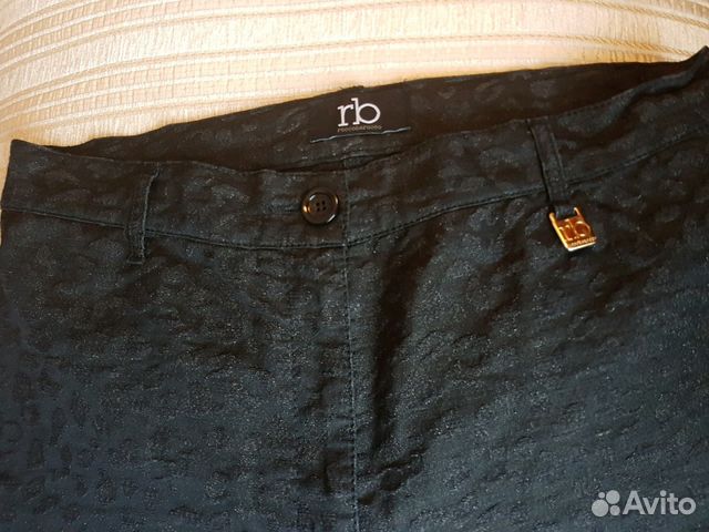Брюки Roccobarocco, 44It, 38D