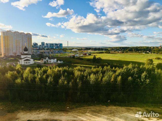 1-к квартира, 36 м², 10/25 эт.