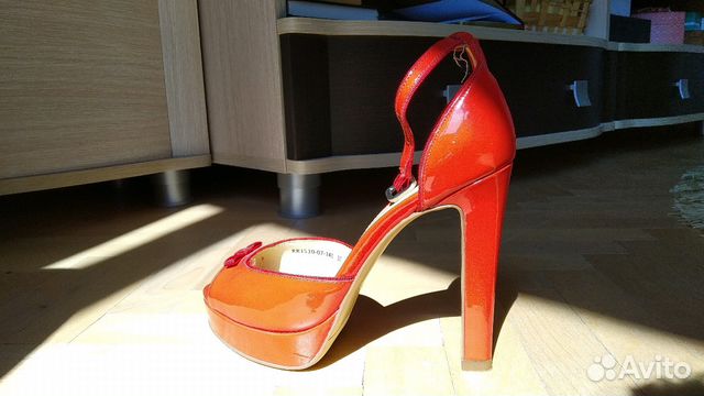 Босоножки RiaRosa