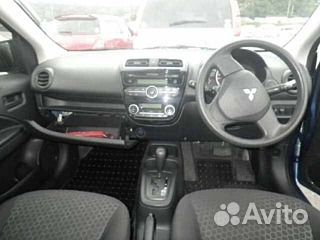 Mitsubishi Mirage 1.0 CVT, 2014, 70 000 км