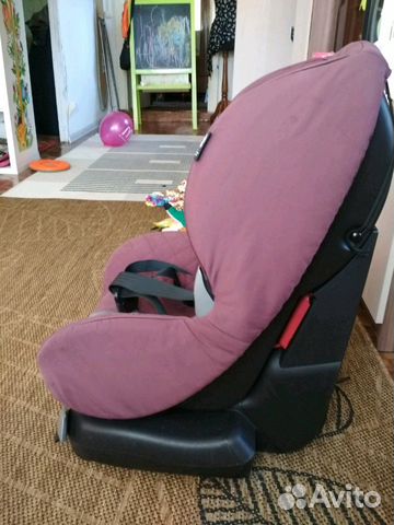 Автокресло maxi cosi priori 9-18
