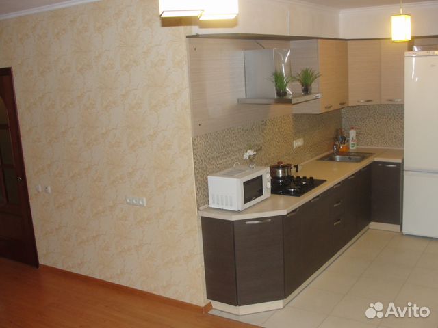 

2-к. квартира, 56 м², 2 кровати