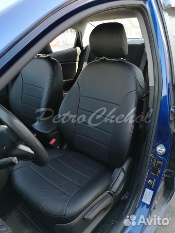 Авточехлы на KIA Rio / киа Рио Авточехлы на KIA Rio / киа Рио