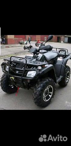 Продам Квадроцикл stels ATV 300B