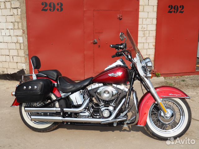 Harley-Davidson Softail Deluxe Harley-Davidson Softail Deluxe