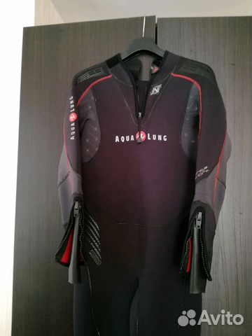Гидрокостюм Agualung balance comfort 5,5 Гидрокостюм Agualung balance comfort 5,5