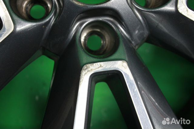 Диск Skoda Octavia A7 17 г Диск Skoda Octavia A7 17 г