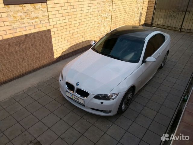 BMW 3 серия 2.0 AT, 2009, 190 000 км