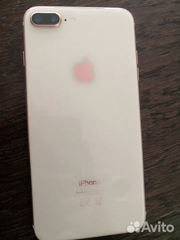Продаю Apple iPhone 8 plus