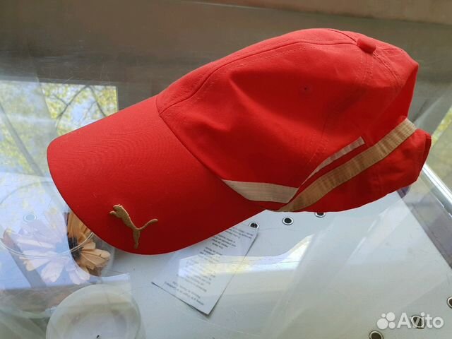 Бейсболка puma