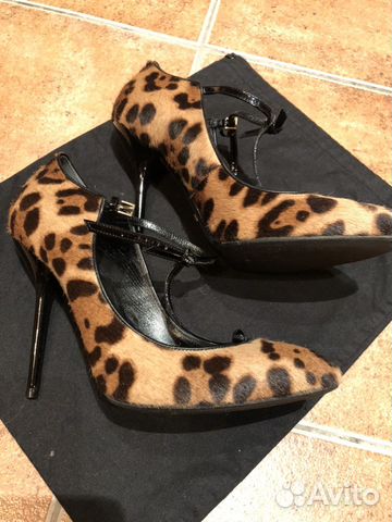 Туфли gucci