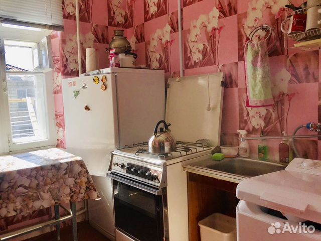 1-к квартира, 30 м², 2/2 эт. 1-к квартира, 30 м², 2/2 эт.