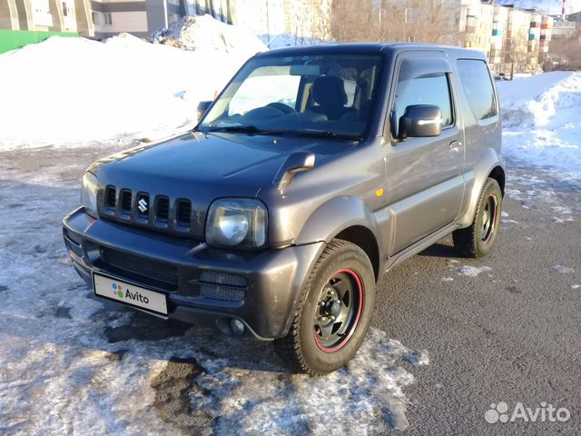 Suzuki Jimny Sierra 2009