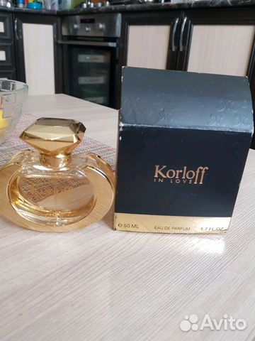 in love korloff