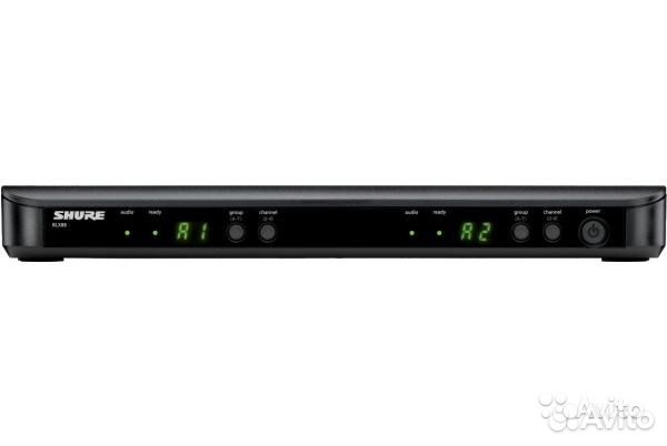 Комплект Shure BLX288E/PG58 + планшет в подарок