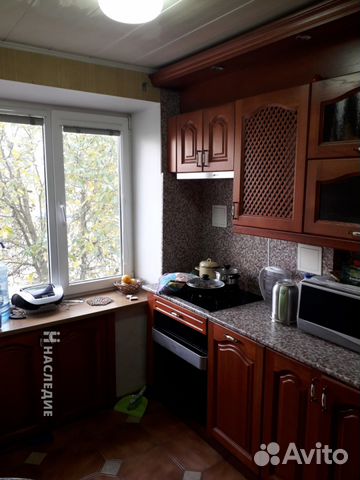 3-к квартира, 53 м², 3/5 эт.