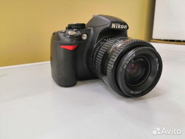 Nikon D3100 (Центр )