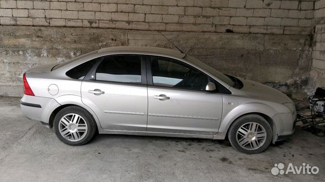 Ford Focus 1.6 МТ, 2005, 280 000 км